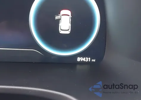 2023 Hyundai Palisade Sel z USA, uszkodzony, nr VIN KM8R4DGE6PU544702